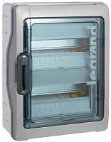 Бокс Legrand Plexo3 ЩРН-П-24 (432x340x161мм) IP65 прозрачная дверца картинка 